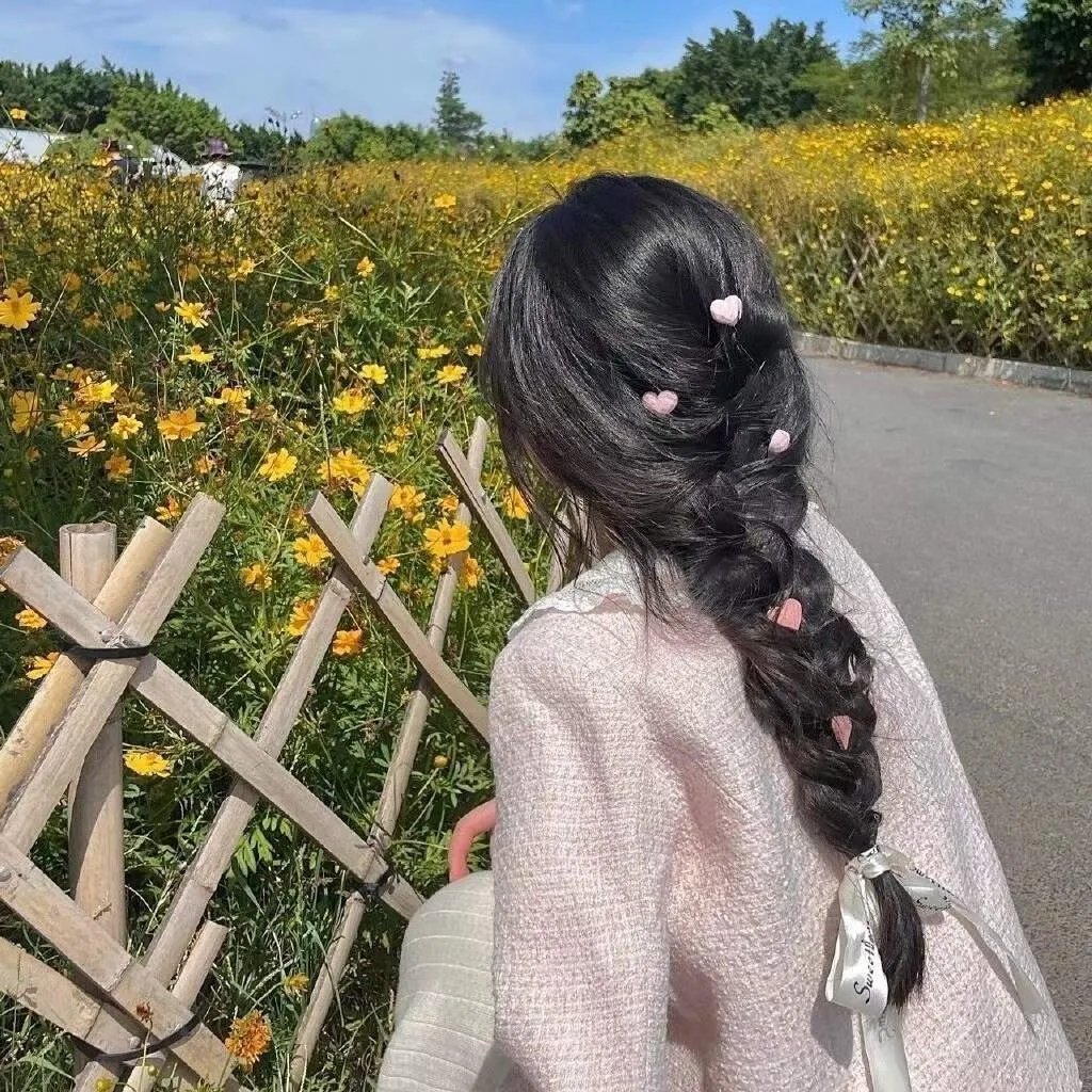 熟悉的她